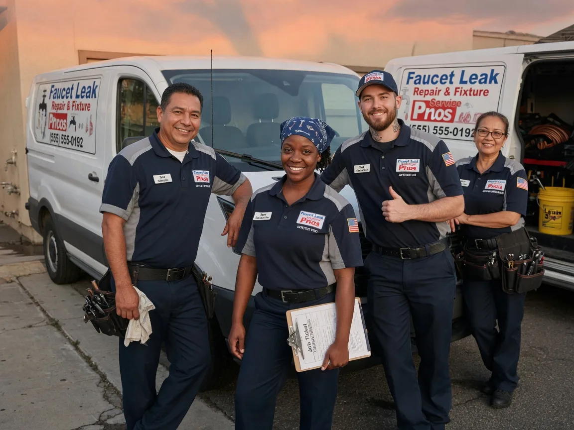 Faucet Repair company in Davidsonville, MD