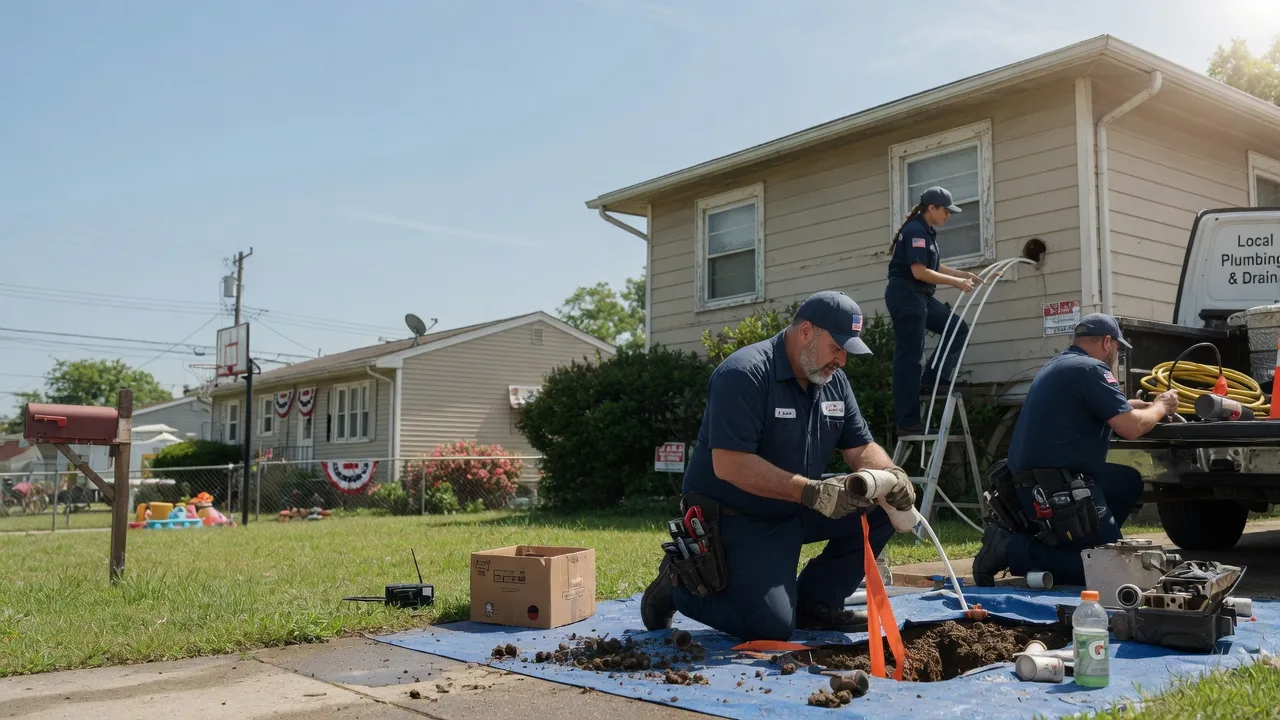 Faucet Repair in Davidsonville, MD near me